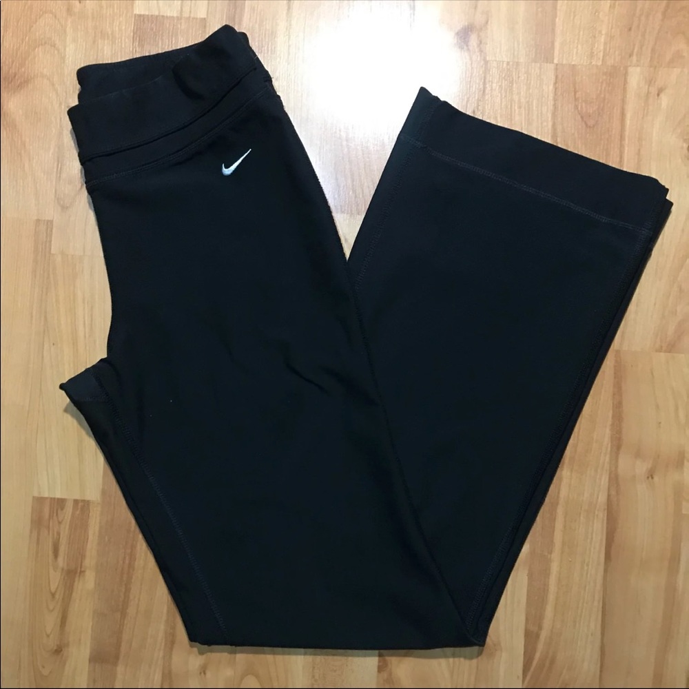 Nike Fit Dry Yoga Pants